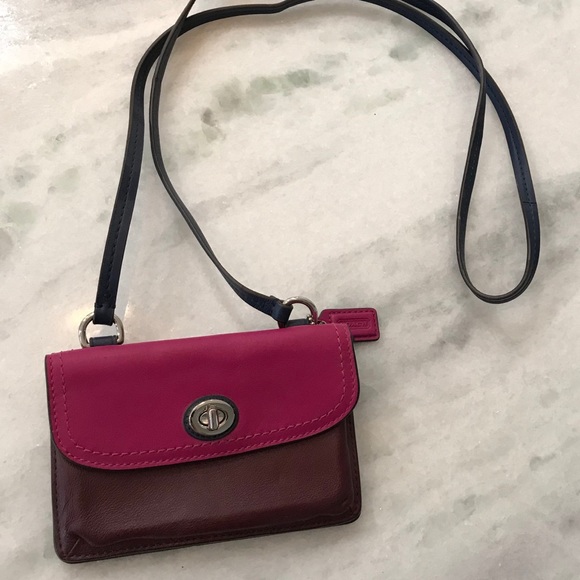 Coach Handbags - Coach Crossbody